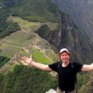 Meet your Posher, Michael